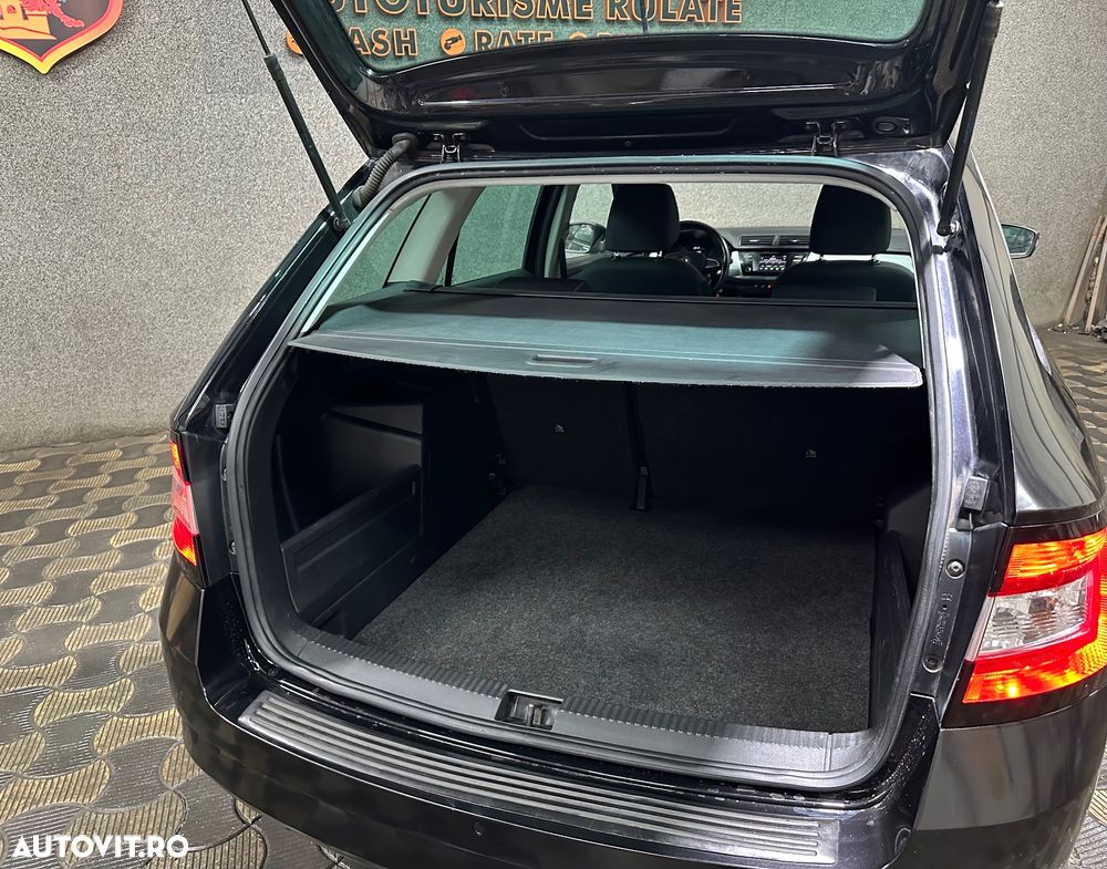 Skoda Fabia 1.4 TDI Active - 9