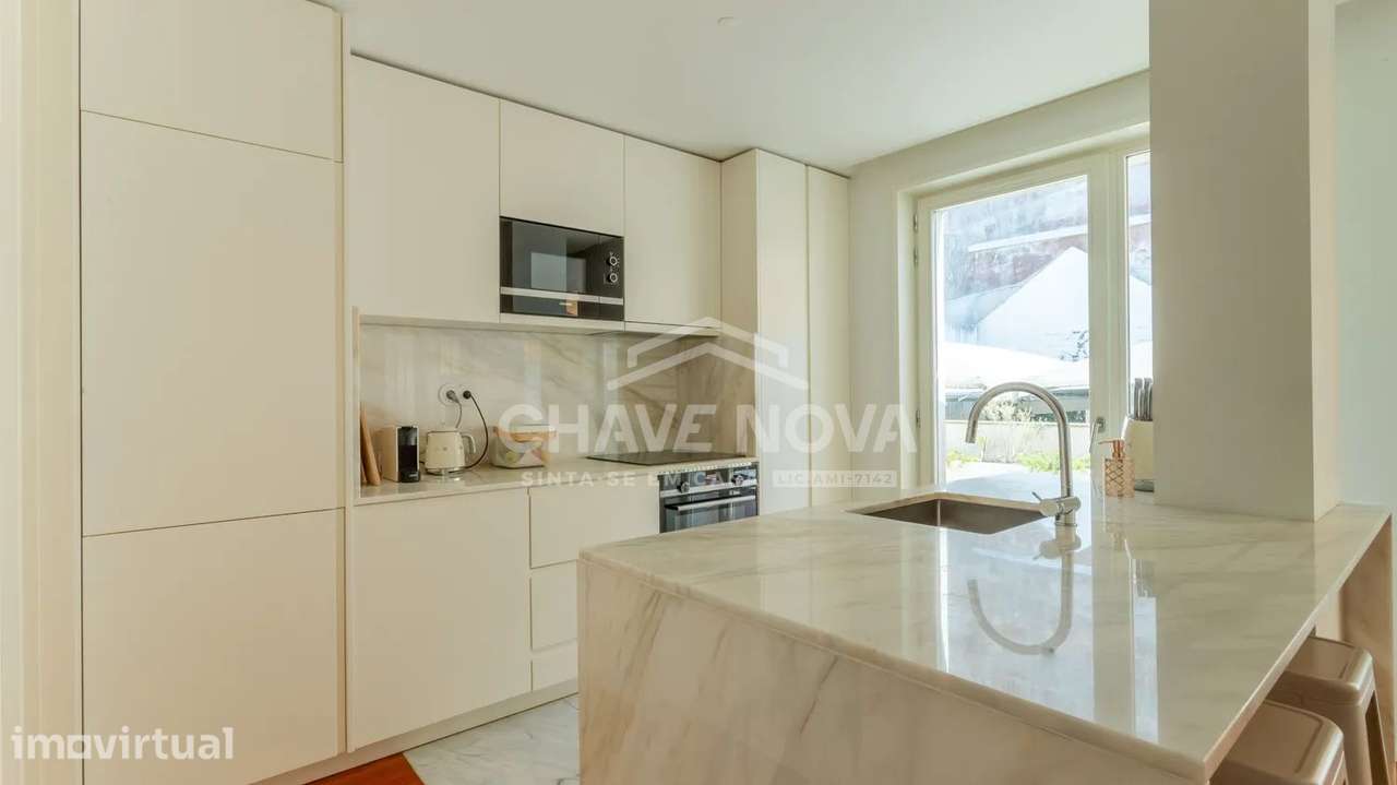 T3 Exclusivo em Matosinhos | Terraço Privativo de 40 m² -SD/04720/MH - Grande imagem: 4/16