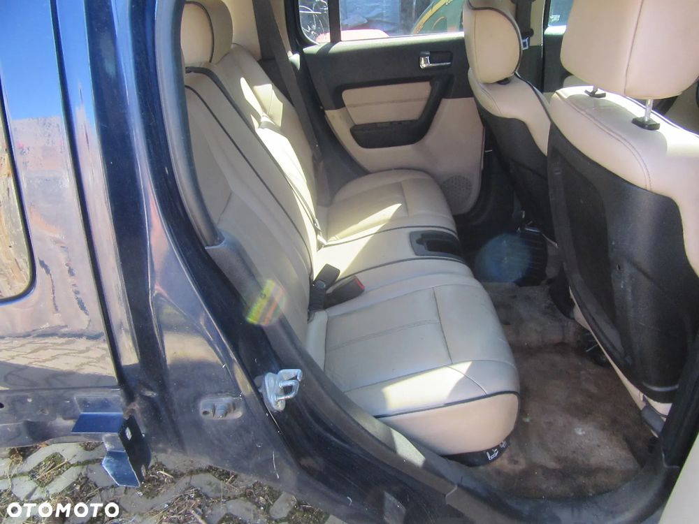 KANAPA FOTELE BOCZKI Hummer H3 Wszystkie części - 7