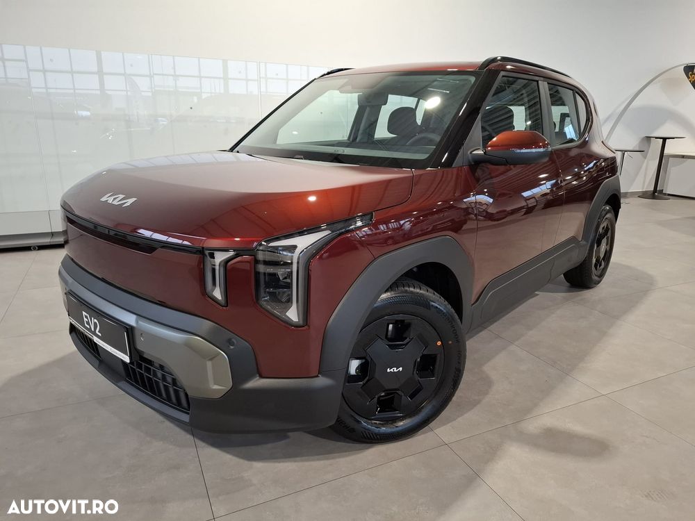 Kia EV2 - 1
