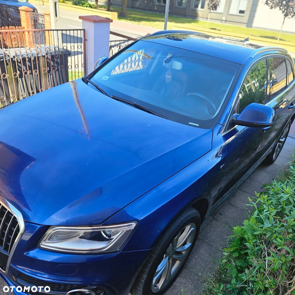Audi Q5 2.0 TFSI Quattro S tronic - 10