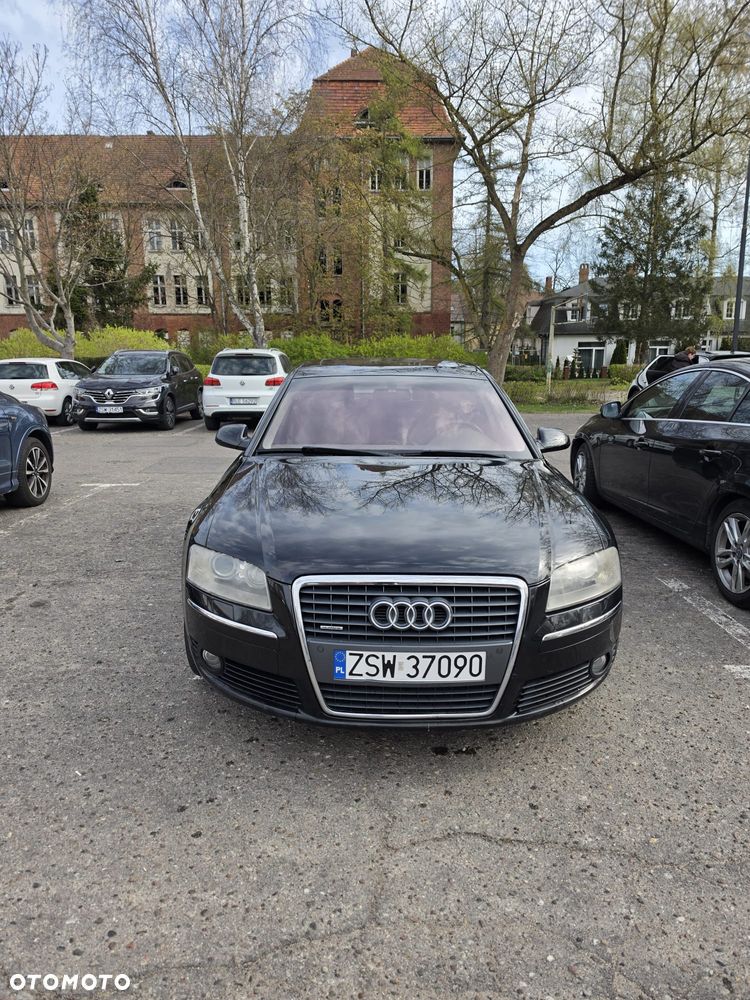 Audi A8 3.0 TDI Quattro - 7