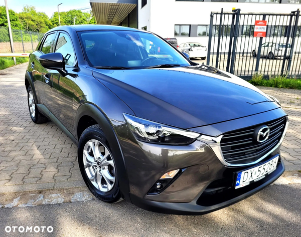Mazda CX-3 2.0 SkyEnergy