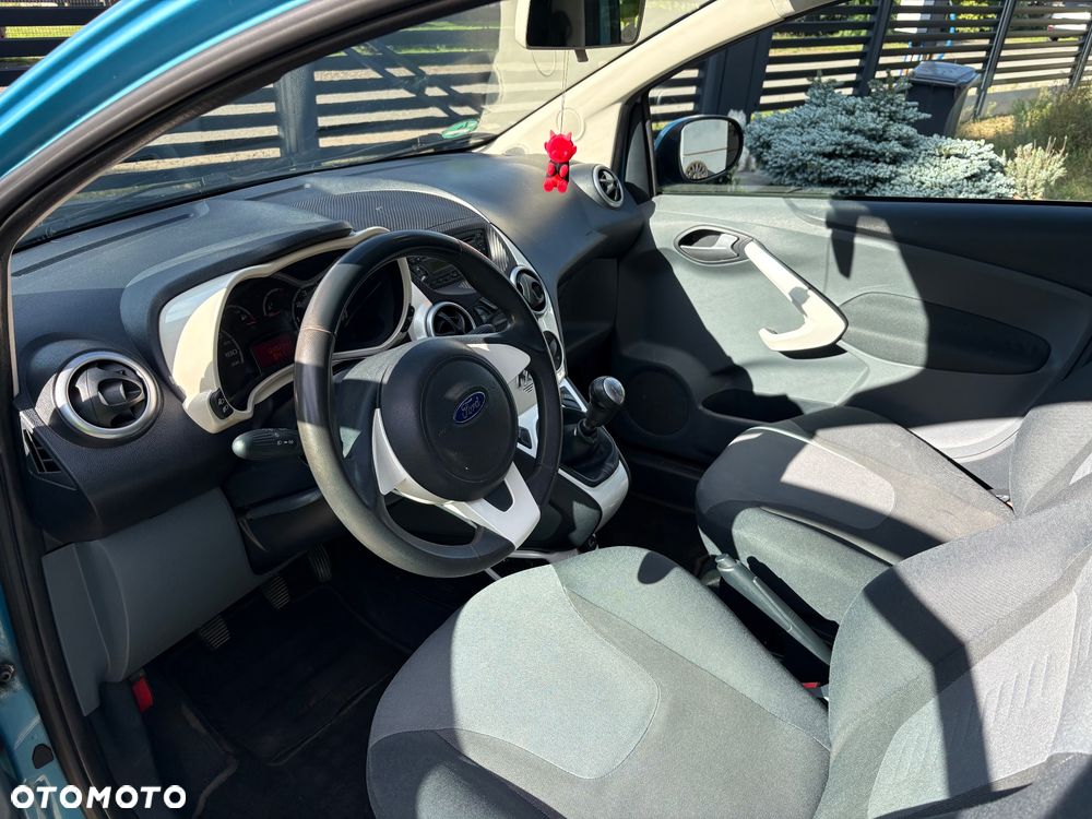 Ford KA 1.2 Trend+ - 10