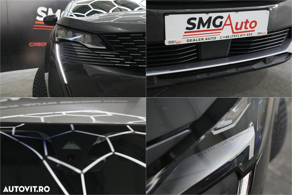Peugeot 3008 225 e-EAT8 Allure Pack - 21
