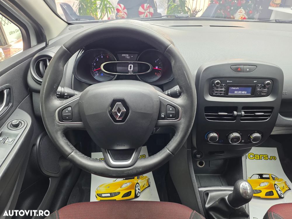 Renault Clio Cargo ENERGY dCi 75 Basis - 10