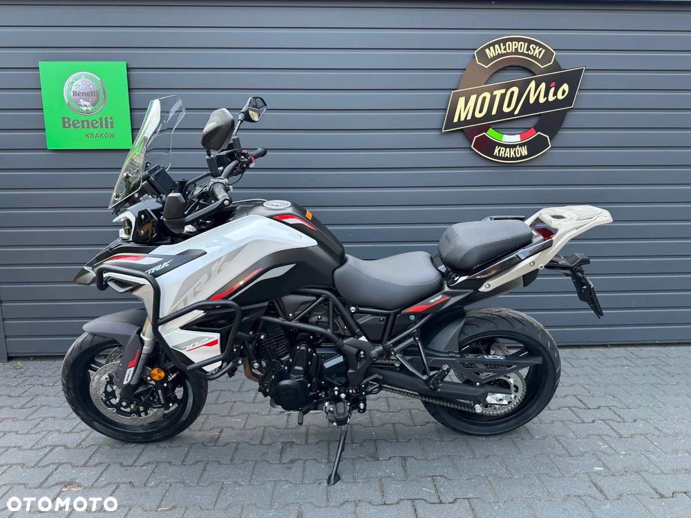 Benelli TRK 702 - 7