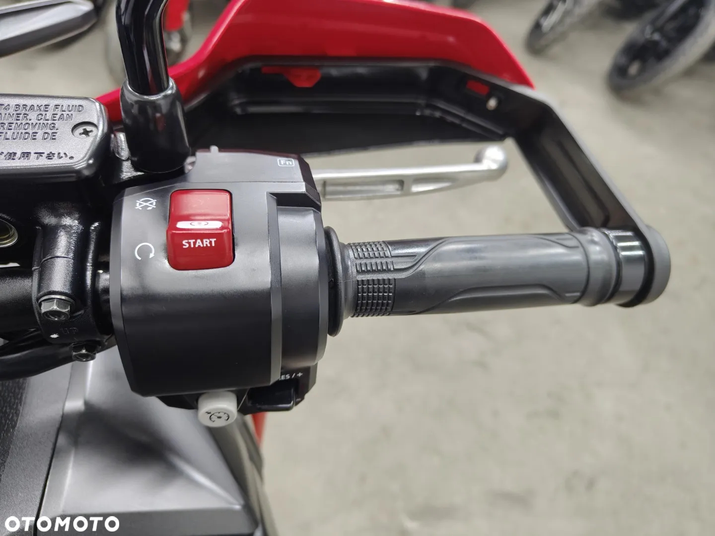 Honda CRF - 17