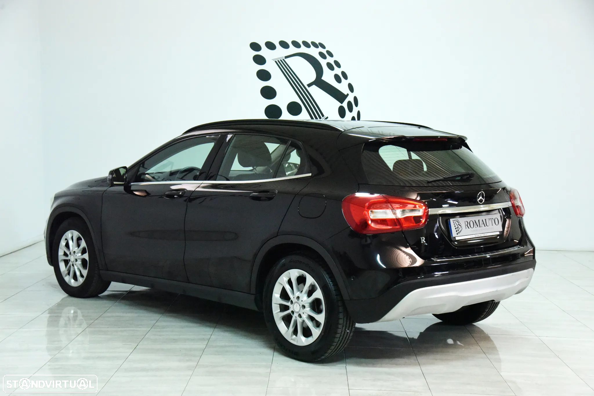 Mercedes-Benz GLA 180 (CDI) d 7G-DCT Urban - 8