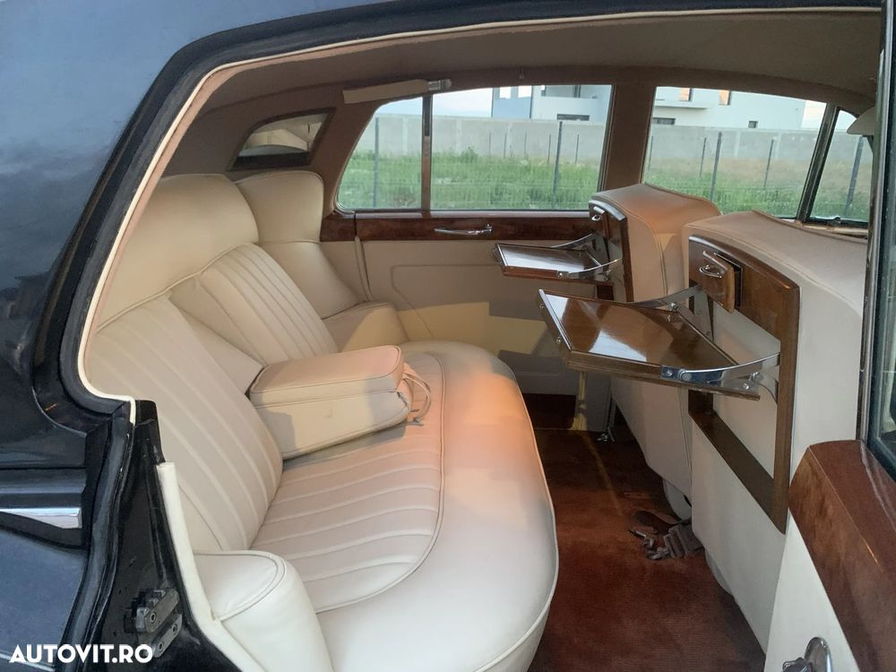 Rolls-Royce Silver Cloud - 15