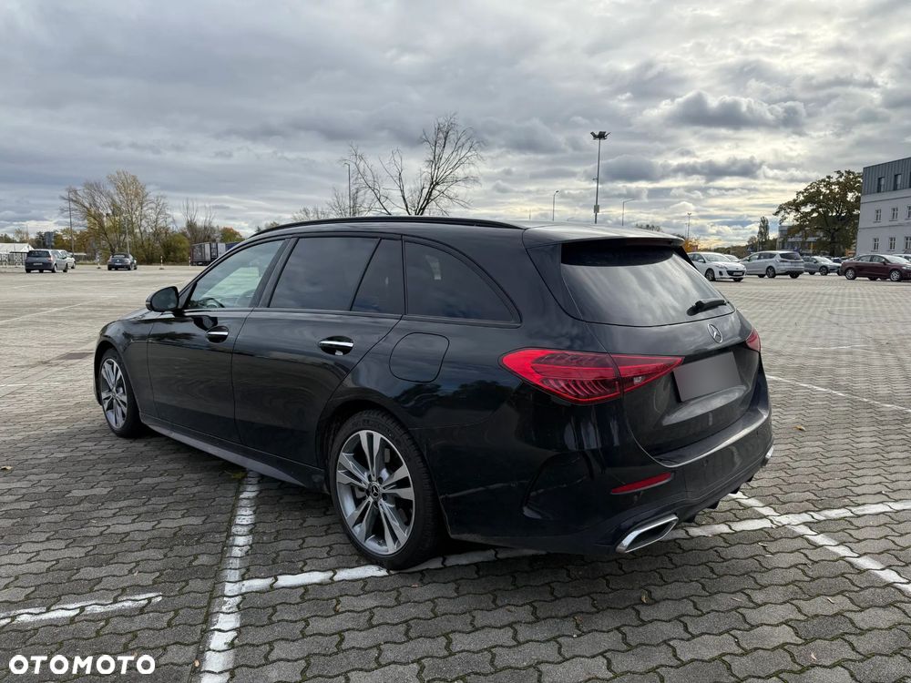 Mercedes-Benz Klasa C 300 e PHEV - 3