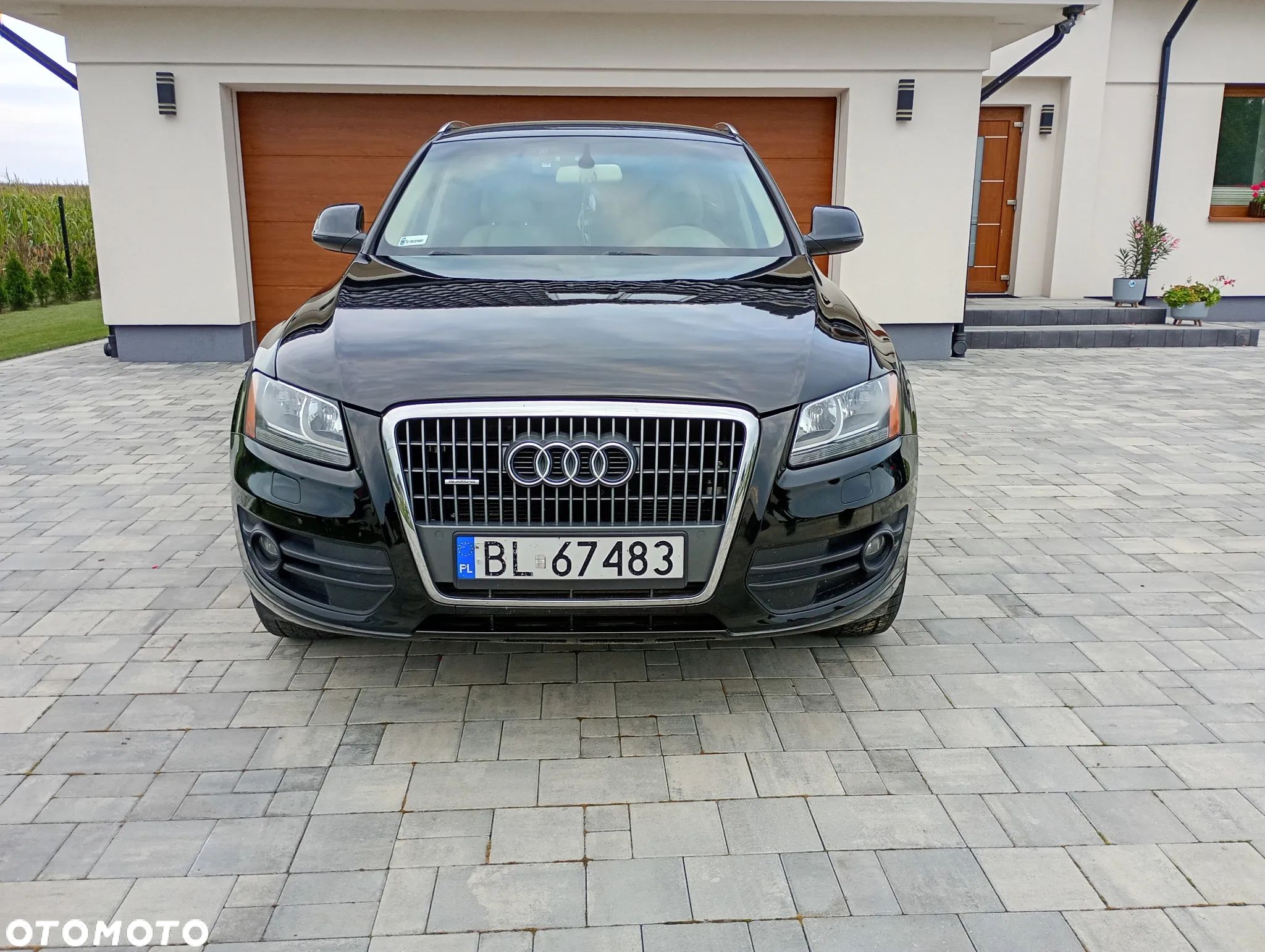 Audi Q5 2.0 TFSI quattro tiptronic - 1