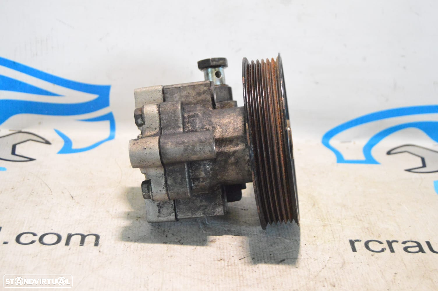 BOMBA DIRECÇÃO DIREÇÃO ASSISTIDA OPEL GM13309336 13309336 YS3460H10612 4KL1200085 OPEL INSIGNIA A G09 2.0 CDTI 16V 131CV A20DTJ - 5