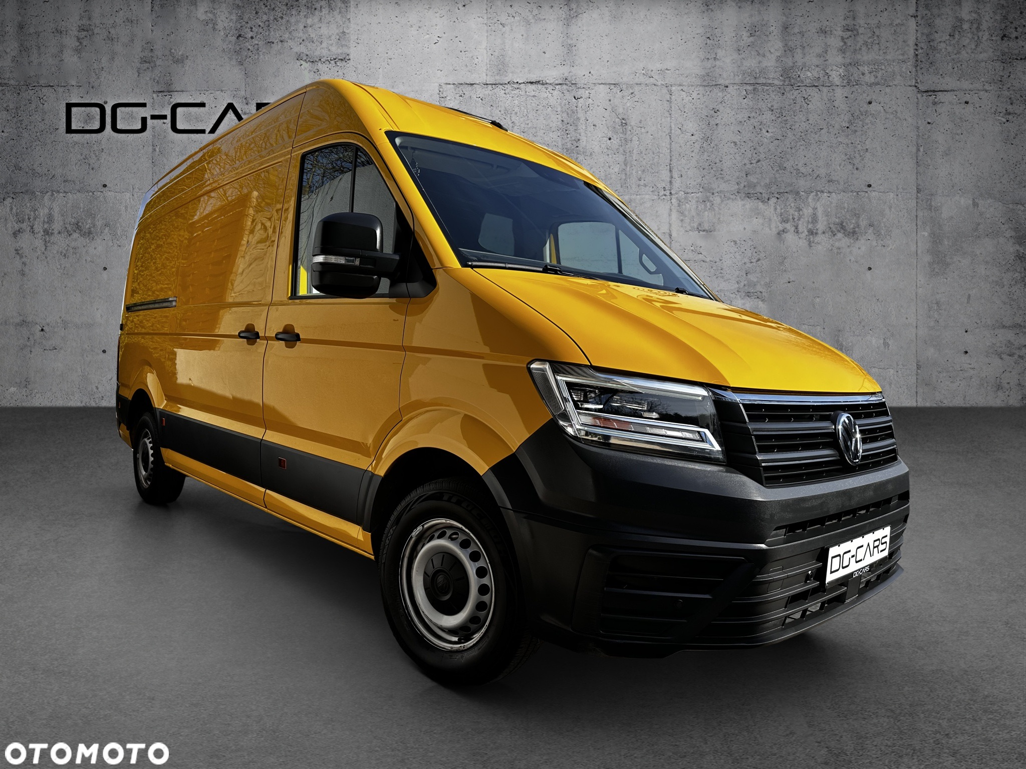 Volkswagen Crafter - 2