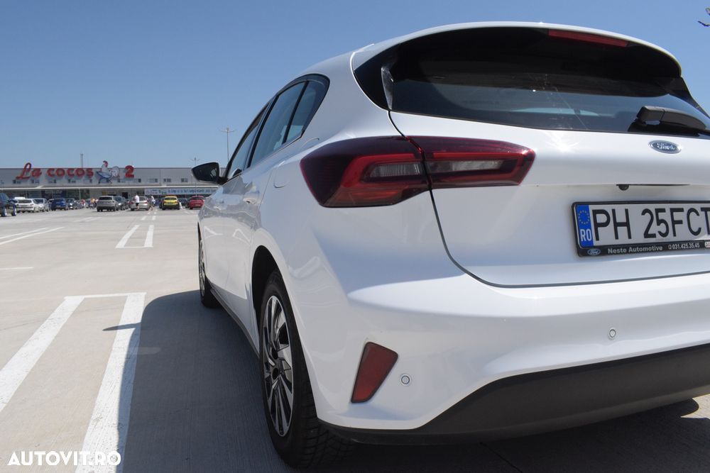 Ford Focus 1.5 EcoBlue Active - 8