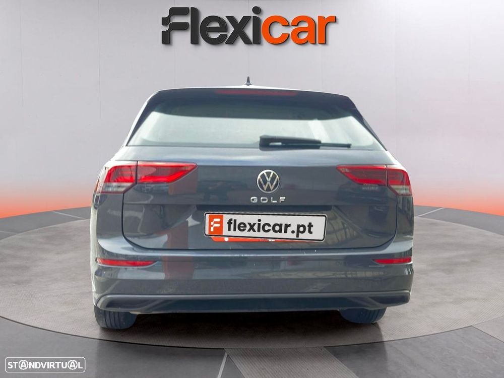 VW Golf Variant 2.0 TDi Confortline DSG - 6