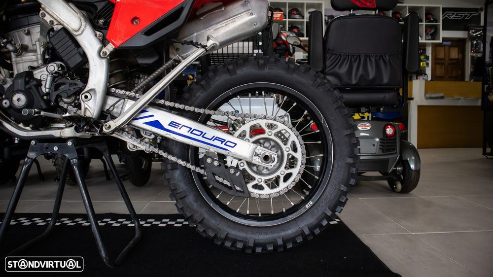 Honda CRF RX - 6