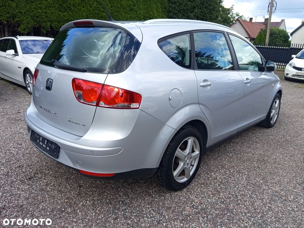 Seat Altea XL 1.6 TDI Reference - 6