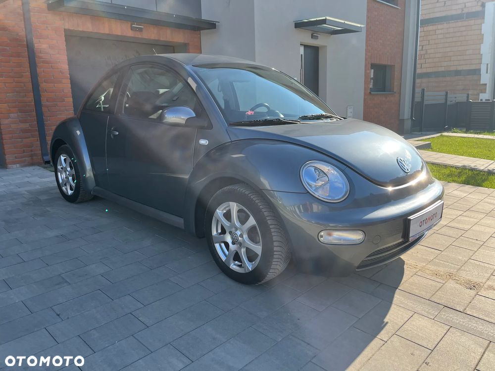 Volkswagen New Beetle 1.4 - 2