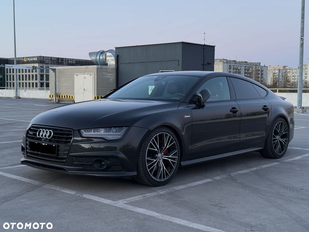 Audi A7 Sportback 3.0 TFSI Quattro S tronic - 1