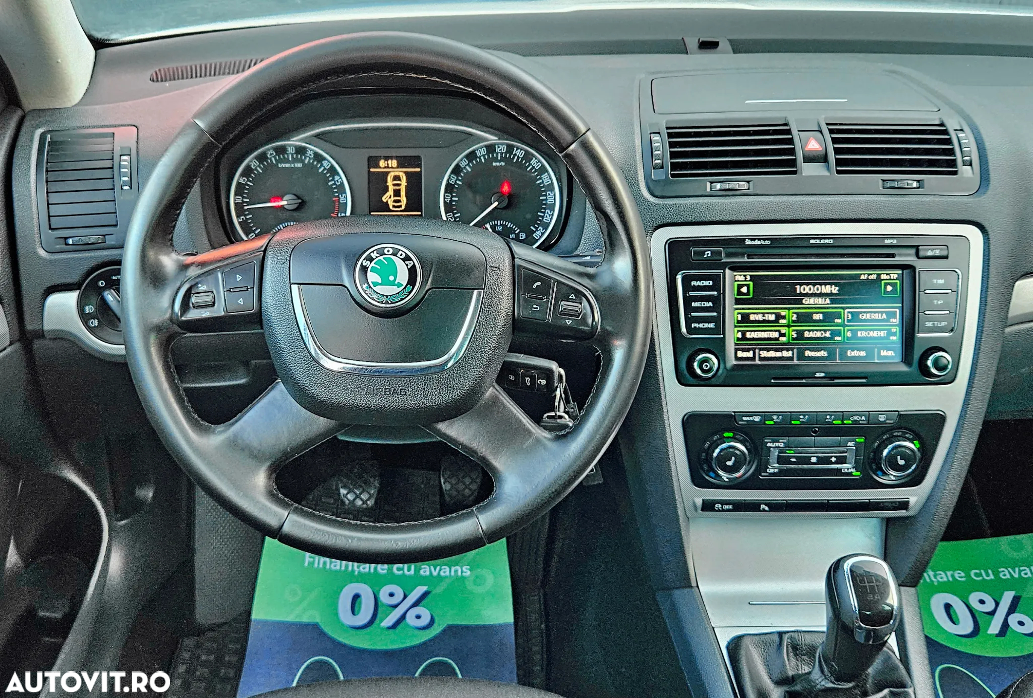 Skoda Octavia - 18