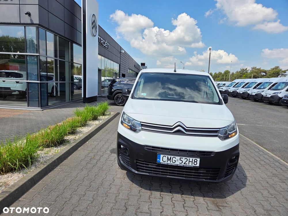 Citroën Berlingo Long - 2