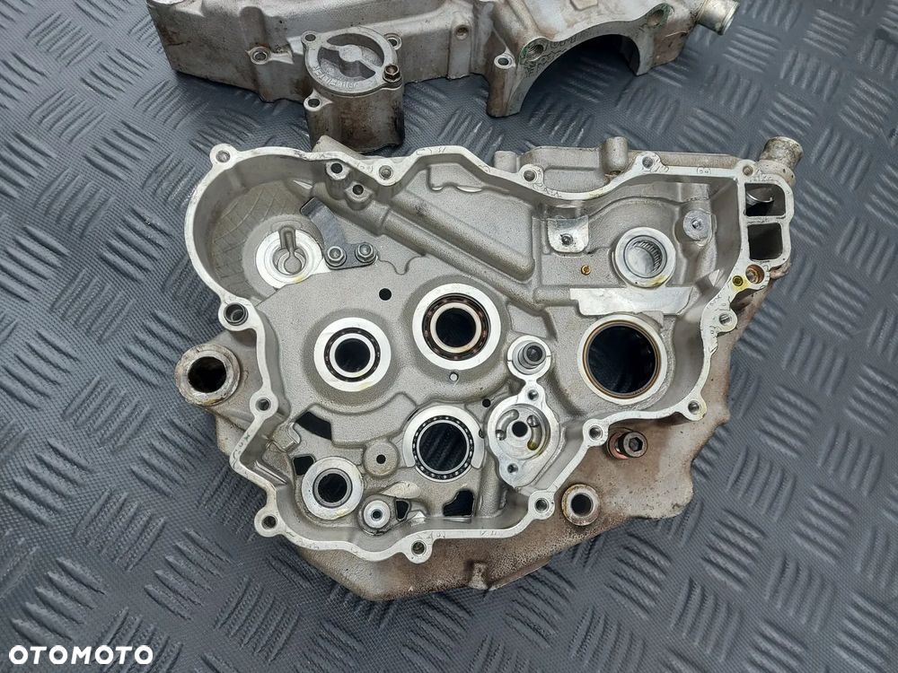 KTM SXF 250 KARTERY KORPUS SILNIKA BLOK SX-F - 7