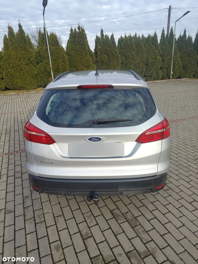 Ford Focus 1.5 TDCi ECOnetic 88g Start-Stopp-System Titanium - 5