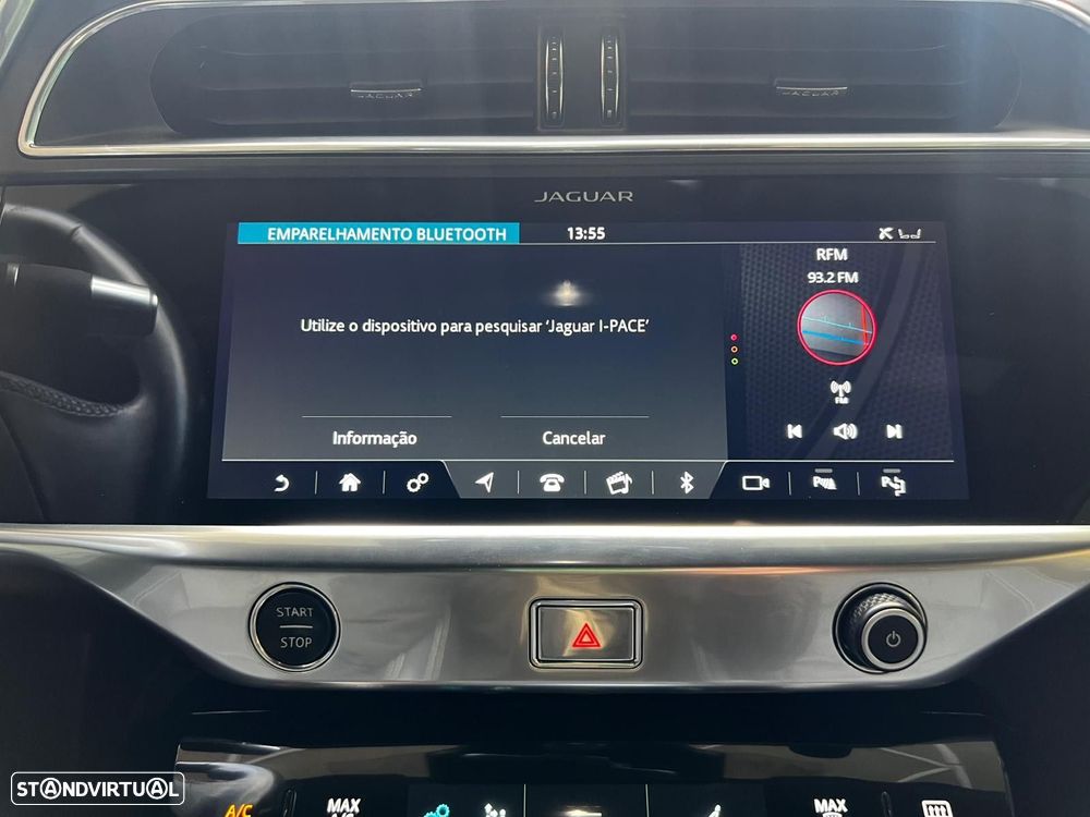Jaguar I-Pace EV400 R-Dynamic HSE AWD - 34
