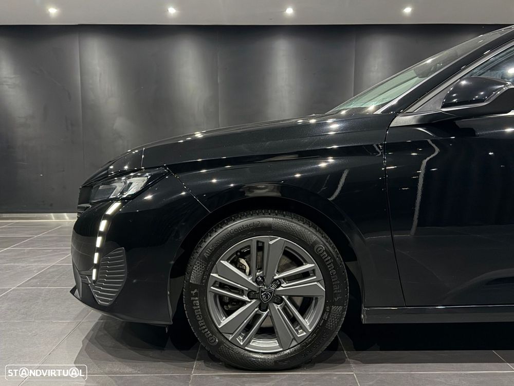 Peugeot 308 SW 1.2 PureTech Allure EAT8 - 3