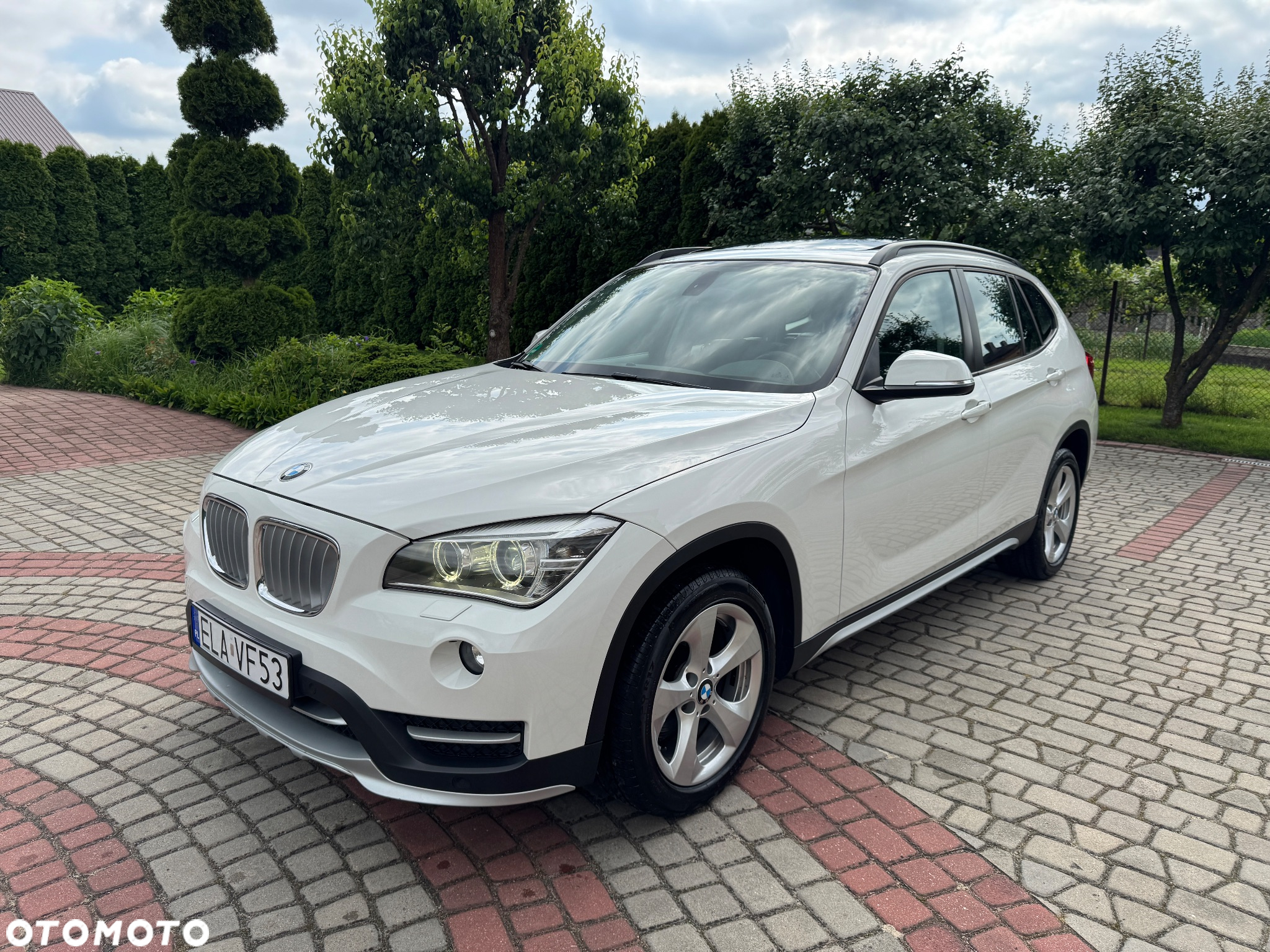 BMW X1 sDrive20d EfficientDynamics - 10