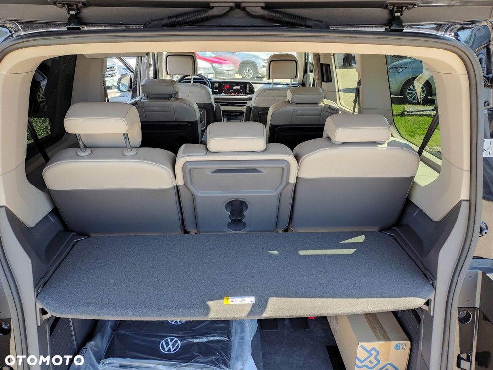 Volkswagen multivan Style L2; 2,0TDI SCR 110kW/150KM 7-bieg. DSG; r.o:3124 mm - 18