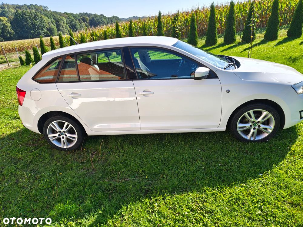 Skoda RAPID - 2