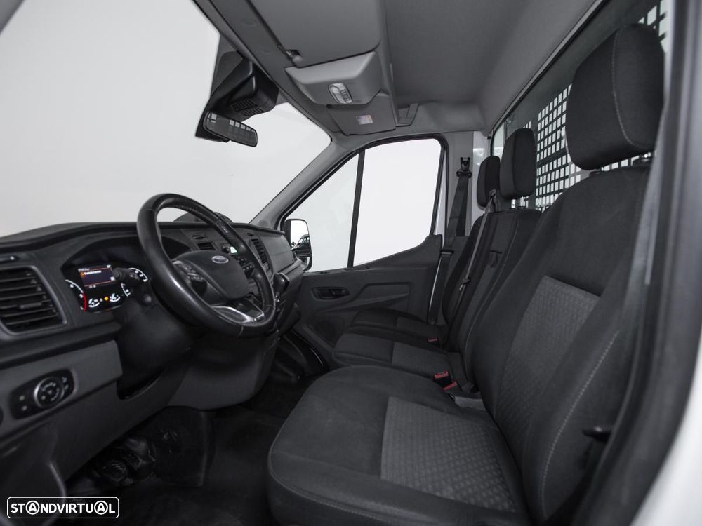 Ford Transit 350 2.0 tdci trend L3H1 - 11