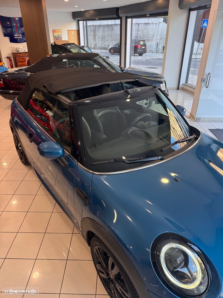 MINI Cabrio One JCW - 7