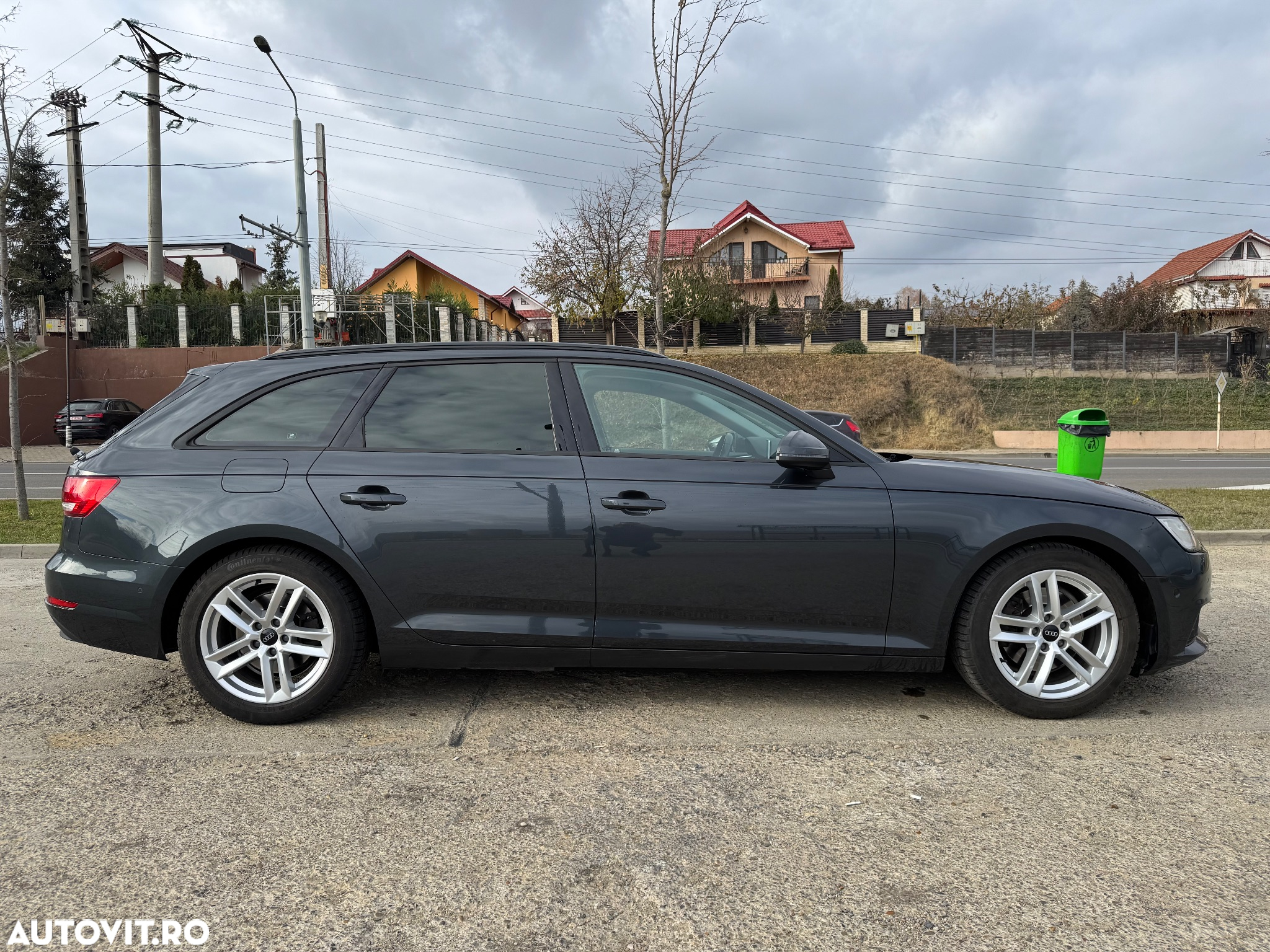 Audi A4 Avant 2.0 TDI ultra S tronic - 7