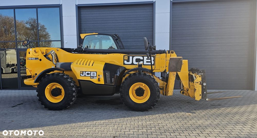 JCB 540-170 - 2