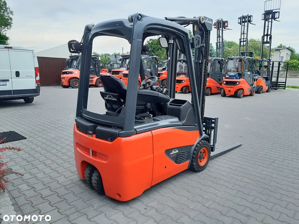 Linde E 16C-02 - 3