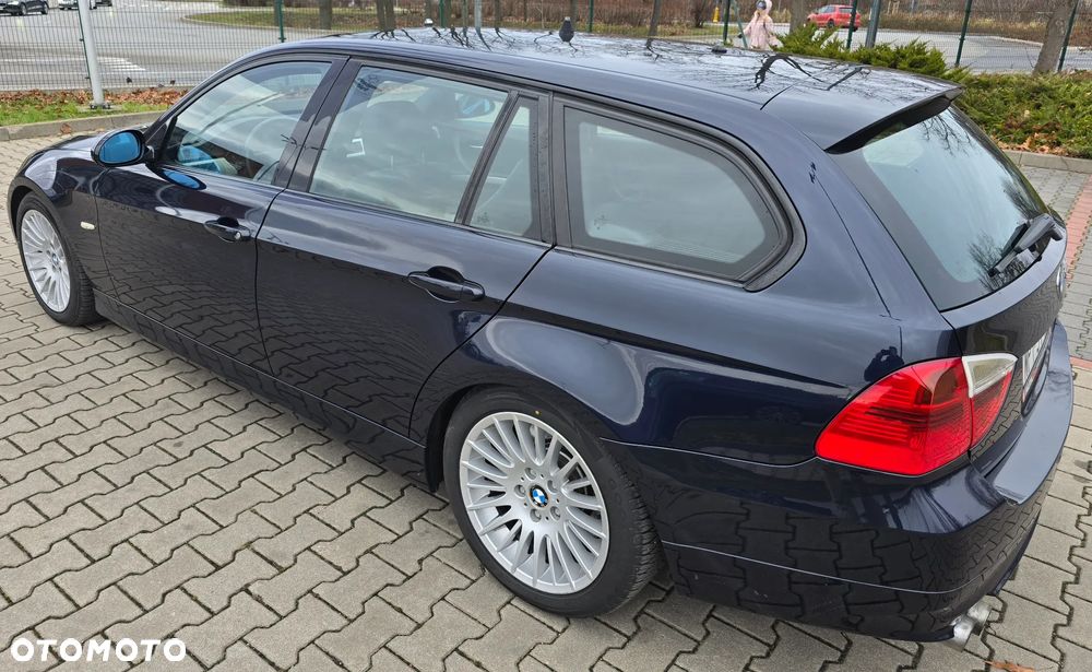 BMW Seria 3 330xd DPF - 35