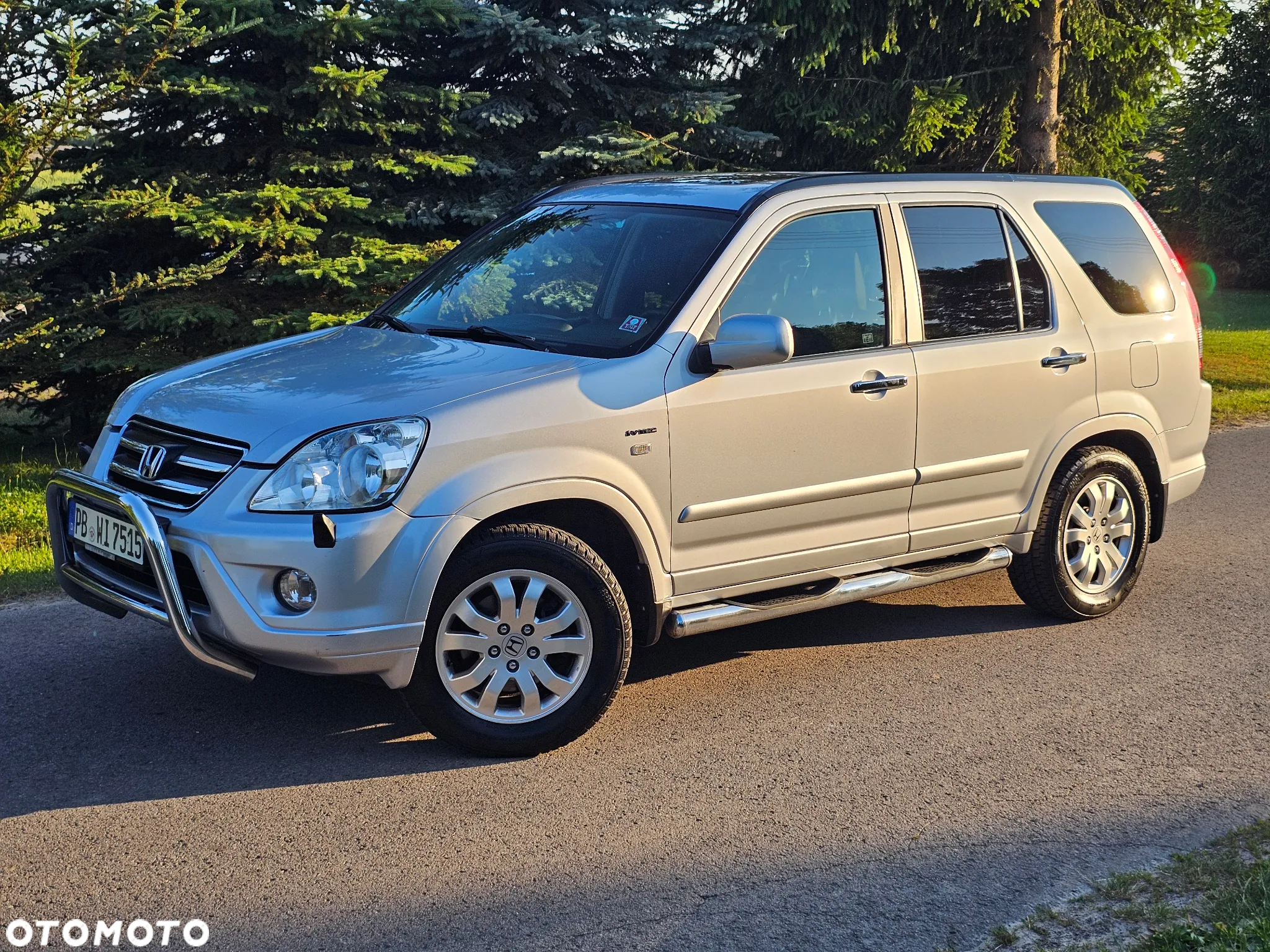 Honda CR-V 2.0i Automatik Executive - 22