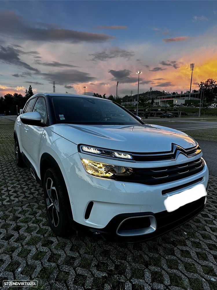 Citroën C5 Aircross 1.2 PureTech C-Series EAT8 - 9