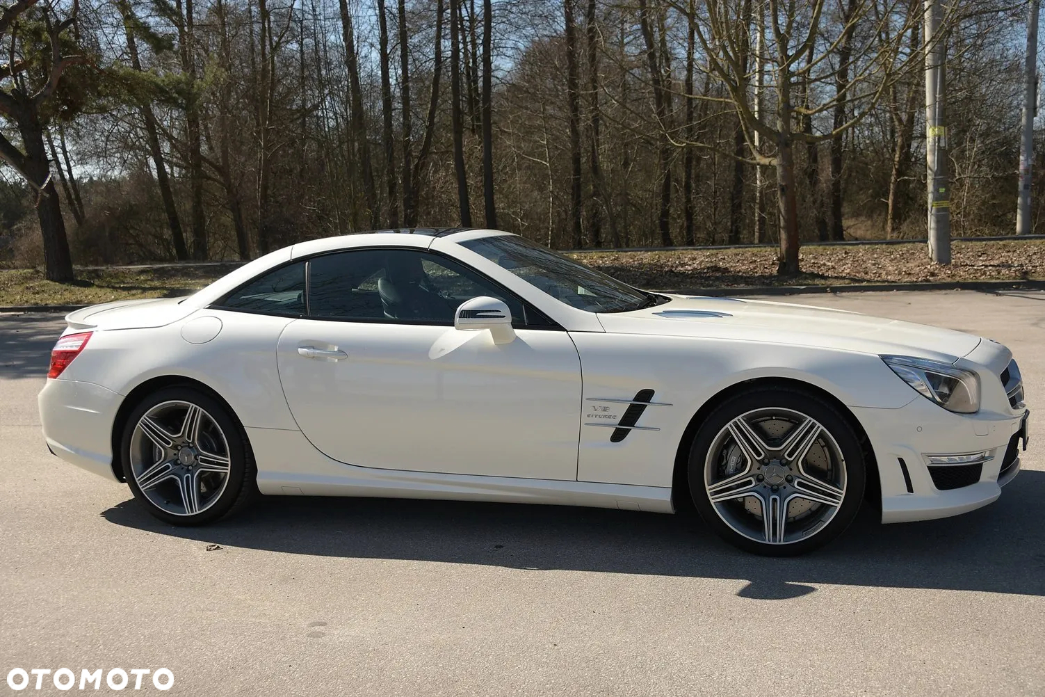 Mercedes-Benz SL 63 AMG - 4
