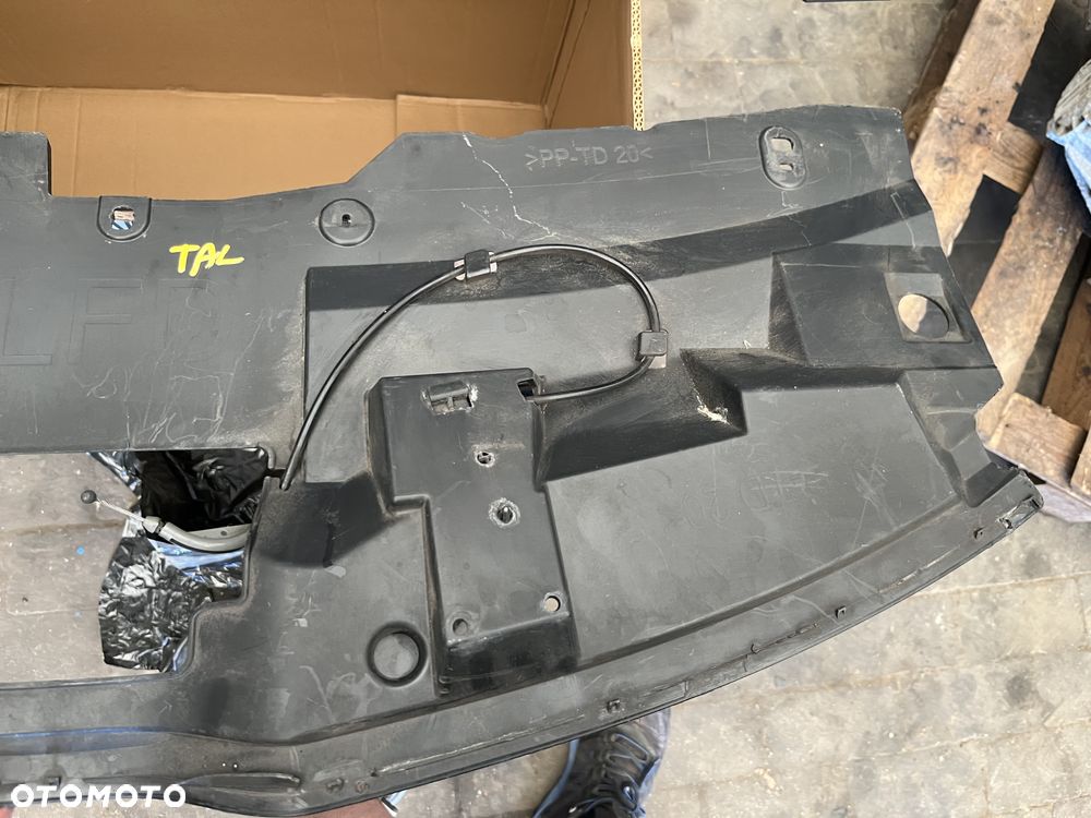Maskownica pasa przedniego Renault Talisman - 5