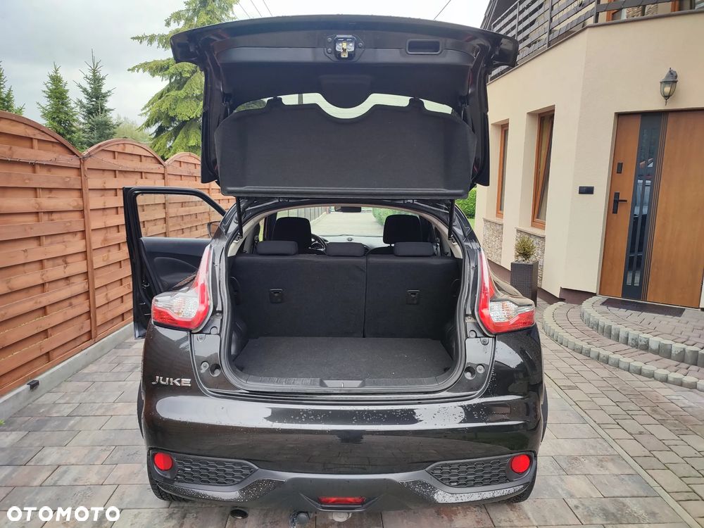 Nissan Juke 1.2 DIG-T Fun Edition EU6 - 9