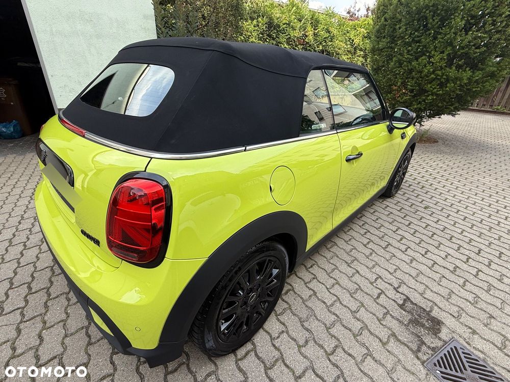 MINI Cooper John Works Trim - 9