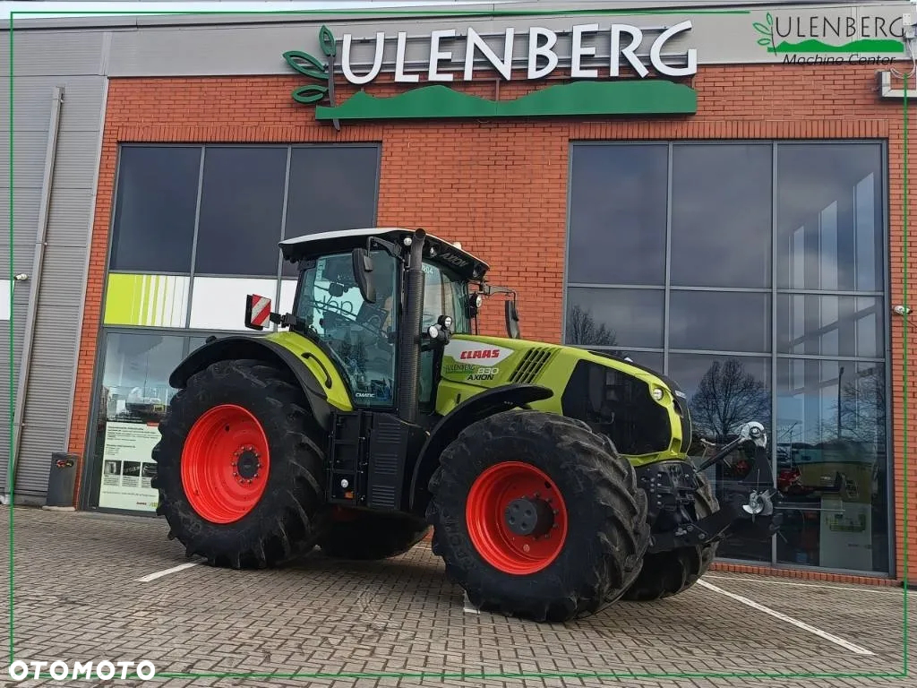Claas Axion 830 Cmatic - 2