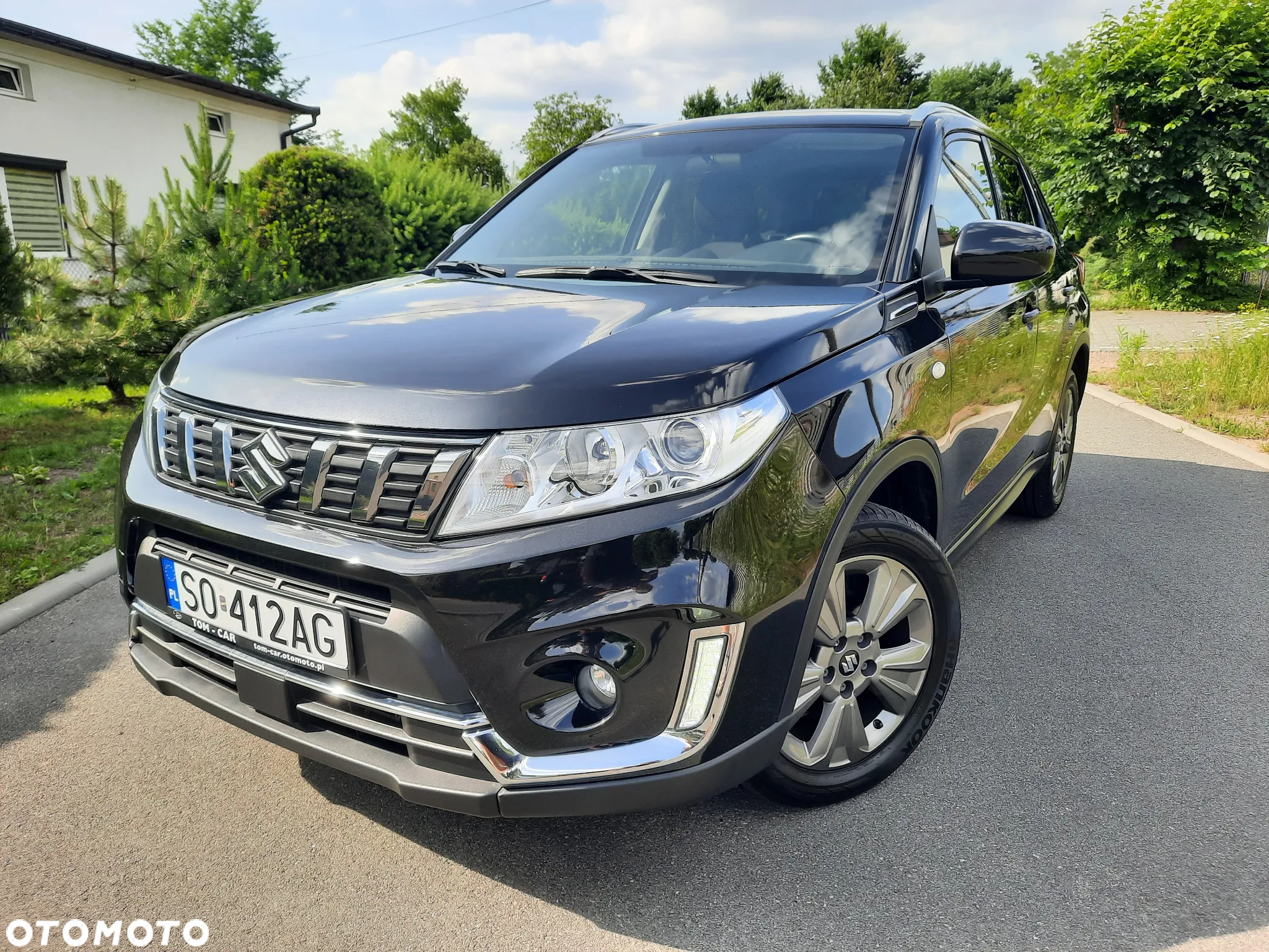 Suzuki Vitara 1.4 Boosterjet Elegance 2WD - 4