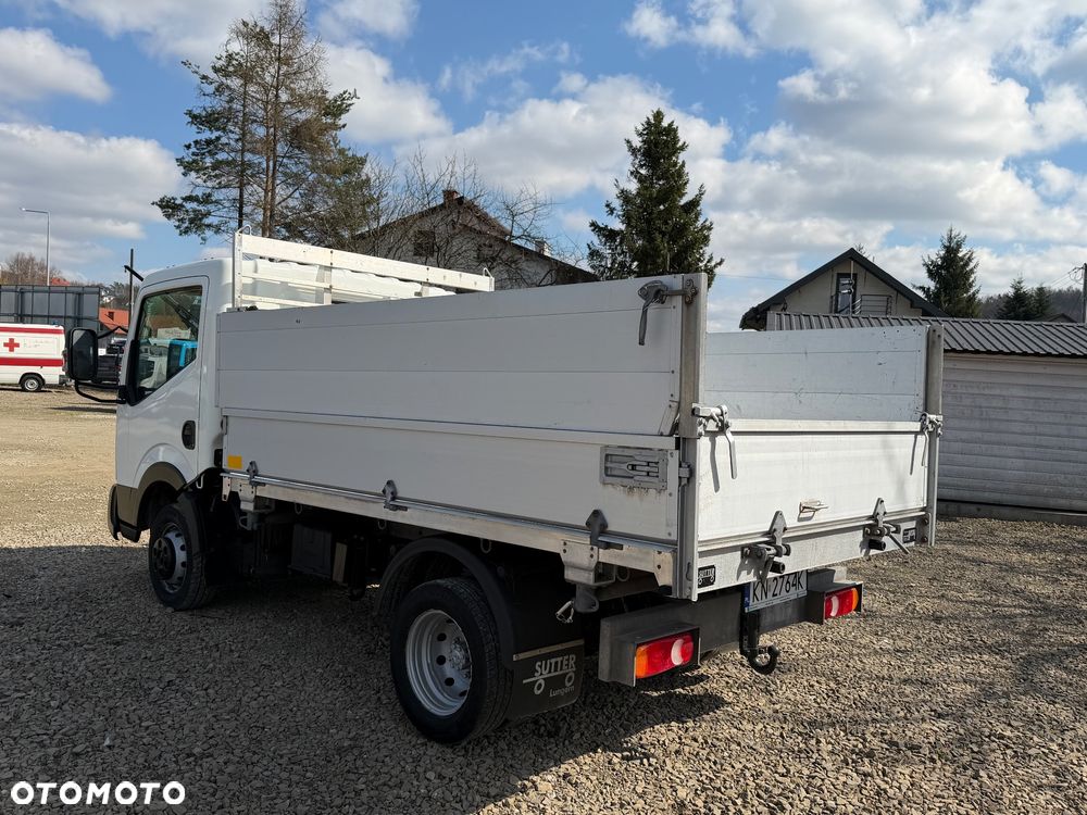 Nissan Cabstar 35.13 KIPER WYWROTKA IGŁA - 23