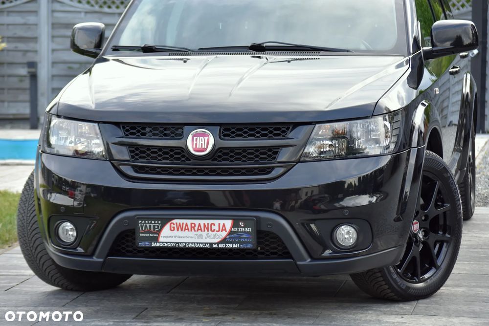 Fiat Freemont 2.0 Multijet 16V DPF Automatik Allrad Black Code - 6
