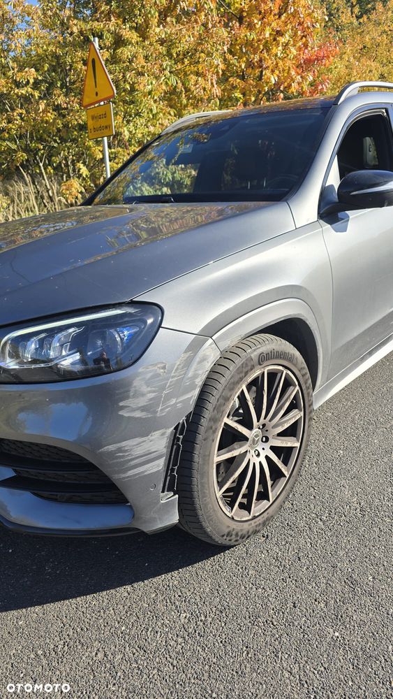 Mercedes-Benz GLS 400 d 4-Matic - 10